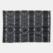 Het afspringen van elkaar theedoek (Horizontaal)