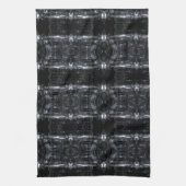 Het afspringen van elkaar theedoek (Verticaal)