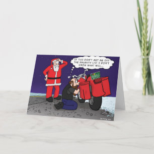 Het afstappen van de Ongehoorzame Lijst Kaart