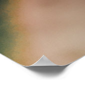 Het Afstudeerder van de Moderne Eenvoudige Foto va Poster (Hoek)