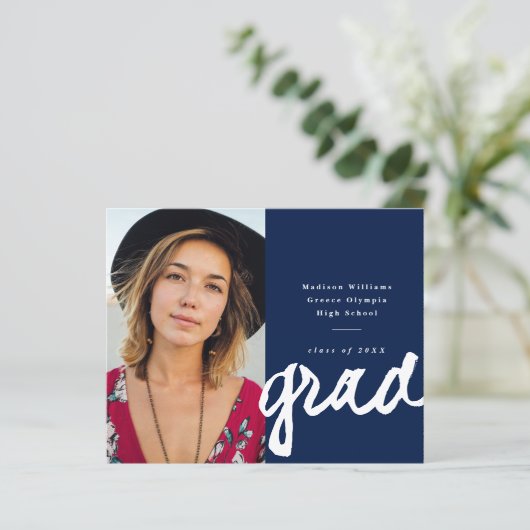 Het Afstudeerder van het Manuscript van de begroti (Staand voorkant)