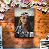 Het Afstuderen Afstuderen van het Tijdschrift van  Spandoek