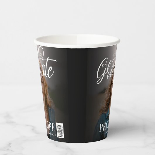 Het Afstuderen Manuscript 2 Afstuderen van het Tij Papieren Bekers (Links)