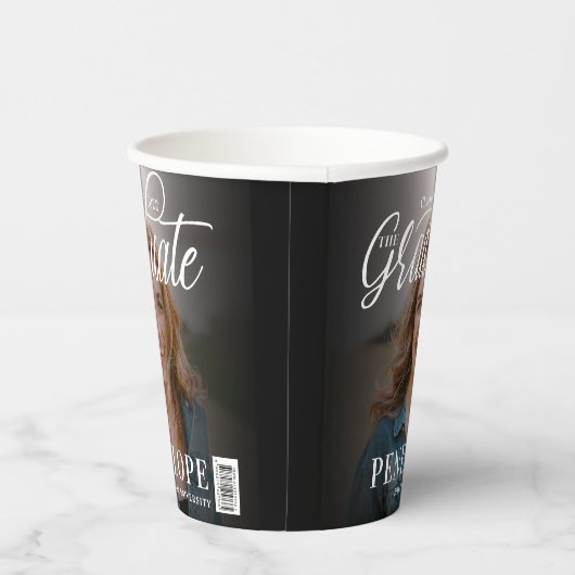 Het Afstuderen Manuscript 2 Afstuderen van het Tij Papieren Bekers (Rechts)