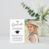 Het Afstuderen van de begroting sparen de Datum Be (Staand voorkant)