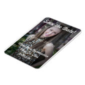 Het Afstuderen van de douane sparen de Datum Magne Magneet (Linkerzijde)