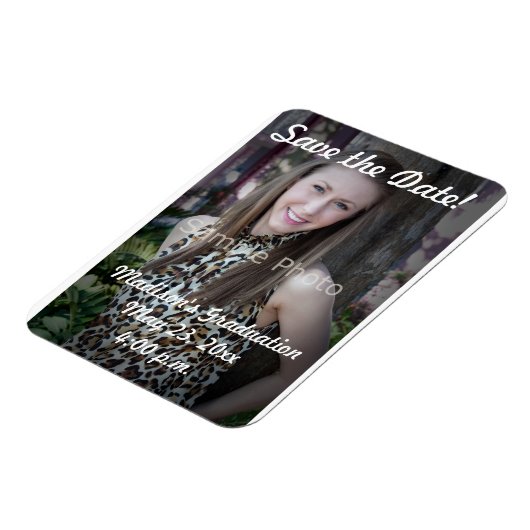 Het Afstuderen van de douane sparen de Datum Magne Magneet (Linkerzijde)