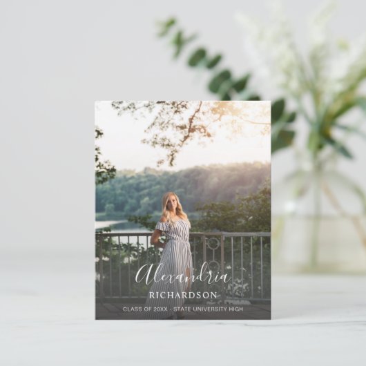 Het Afstuderen van de Foto van de Mod van het Manu (Staand voorkant)