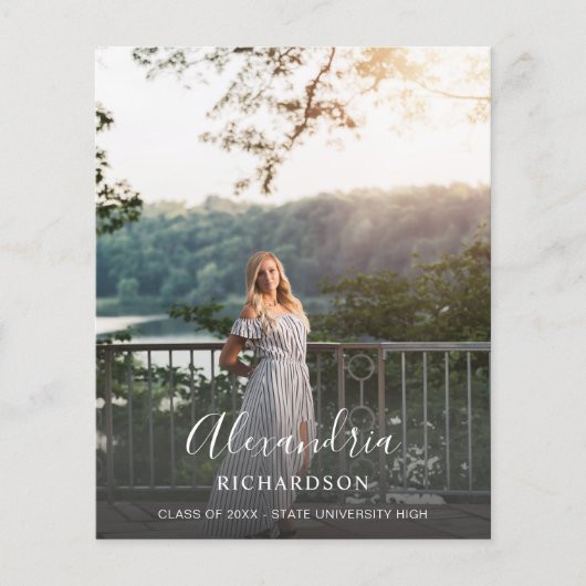 Het Afstuderen van de Foto van de Mod van het Manu (Voorkant)