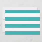 Het Afstuderen van de Foto van het Manuscript van  Aankondiging (Achterkant)