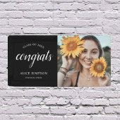 Het Afstuderen van de Foto van het Manuscript van  Spandoek