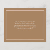 Het Afstuderen van de Grens van de Lijn van het Be (Achterkant)