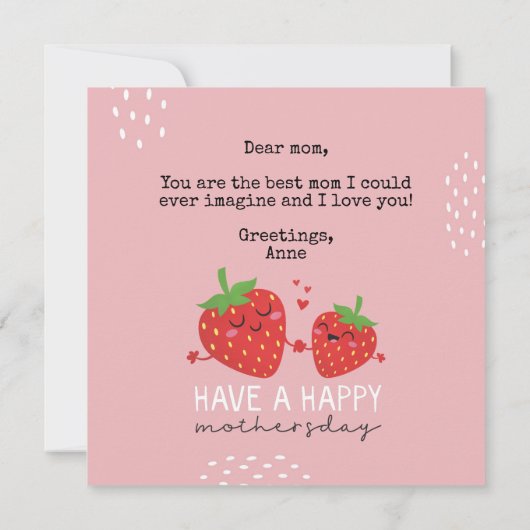 Het Afstuderen van de Kaart van de felicitatie exa (Achterkant)