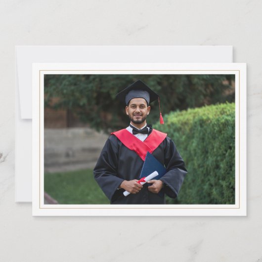 Het Afstuderen van de moderne rechtsschool Kaart (Voorkant)