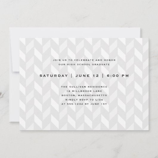 Het Afstuderen van het manuscript 2 - zijdelings d Kaart (Achterkant)