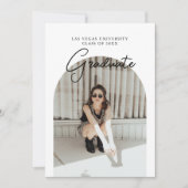 Het Afstuderen van het manuscript 2 zijdelings de Kaart (Voorkant)