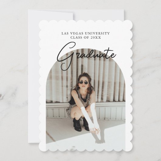 Het Afstuderen van het manuscript 2 zijdelings de  Kaart (Voorkant)