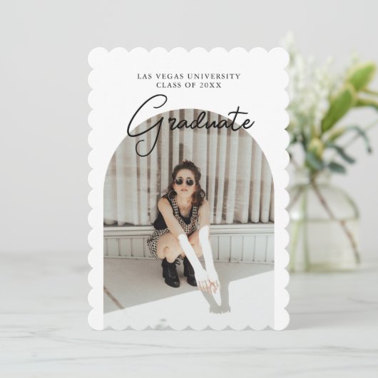 Het Afstuderen van het manuscript 2 zijdelings de Kaart (Staand voorkant)