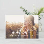 Het Afstuderen van het manuscript 2 zijdelings Fot Kaart (Staand voorkant)