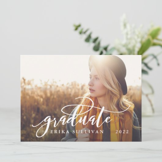 Het Afstuderen van het manuscript 2 zijdelings Fot Kaart (Staand voorkant)