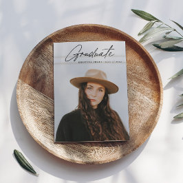 Het Afstuderen van het manuscript 2 zijdelings Fot Kaart