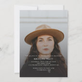 Het Afstuderen van het manuscript 2 zijdelings Fot Kaart (Achterkant)