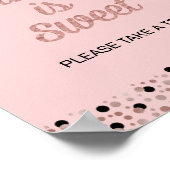 Het Afstuderen van het Manuscript van de Folie van Poster (Hoek)