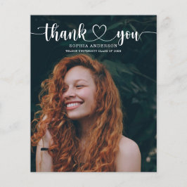 Het Afstuderen van het Manuscript van het Hart van Flyer