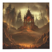 Het afval van de Blek van de schade Kubus (Rechts)