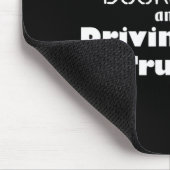 Het afwerpen van eenden en het besturen van vracht muismat (Hoek)