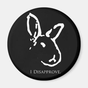 Het afwijzen van Rabbits Magnet