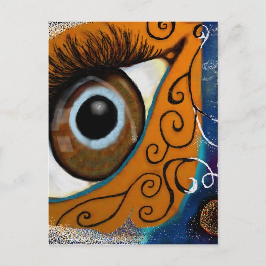 Het al Seaing I Briefkaart (Voorkant)