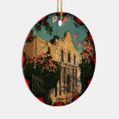 Het Alamo  Texaans Ornament (Rechts)