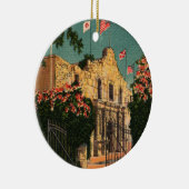 Het Alamo  Texaans Ornament (Rechts)