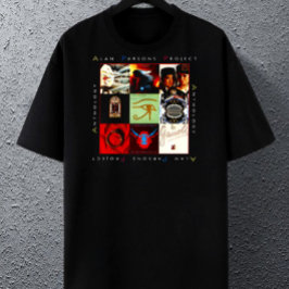 Het Alan Parsons Project - Anthology T-shirt