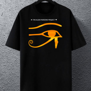 Het Alan Parsons Project - Oogst in de Sky T-shirt