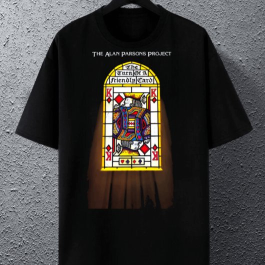Het Alan Parsons Project T-shirt
