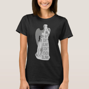 Het alarm - het Huilen Engel - knippert geen 3 T-shirt
