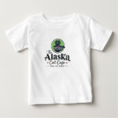 Het Alaska Cat Cafe “Purr, Sip, Repeat” (Voorkant)