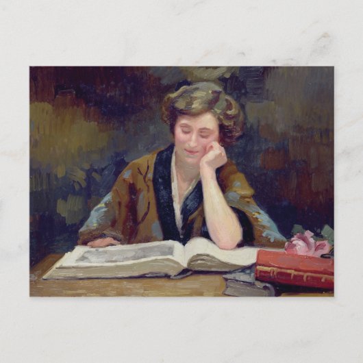 Het Album Briefkaart (Voorkant)