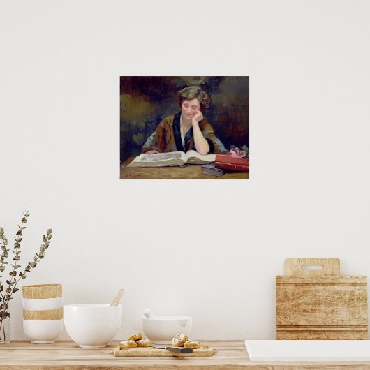 Het Album Poster (Keuken)