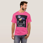 Het album Usher My Way T-shirt (Voorkant volledig)