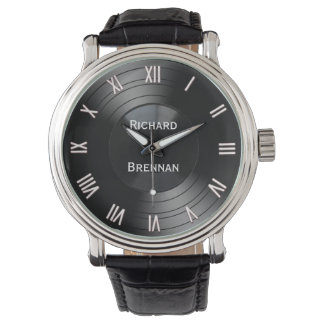 Het Album van het verslag Persoonlijke Numerieke v Horloge