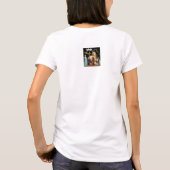 Het Alchemist Gekke Wetenschapper T-Shirt (Achterkant)