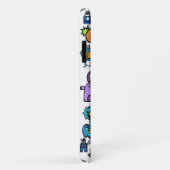 "het alfabet boek" - Telefoonhoesje Case-Mate iPhone Case (Achterkant/rechts)