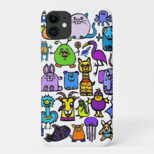 "het alfabet boek" - Telefoonhoesje Case-Mate iPhone Case