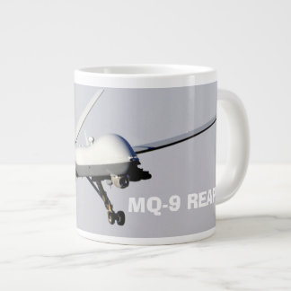 Het algemene atomaire MQ-9 Reaper Grote Koffiekop