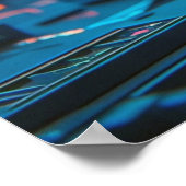 Het algoritmische pad naar perfectie poster (Hoek)