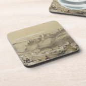 Het Alhambra van de Albay, van 'Schetsen en Dr. Drankjes Onderzetter (Linkerzijde)