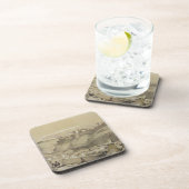 Het Alhambra van de Albay, van 'Schetsen en Dr. Drankjes Onderzetter (Rechterzijde)